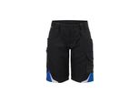 Pantaloncini Da Bambino KüBler Kidz Nero/Blu Taglia 98-104