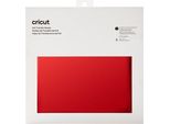 Cricut Transfer Foil Sheets Folie Rot (2008721)