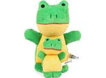 Peluche Per Cani Gloria Rafiki 20 Cm Rana