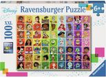 Ravensburger - Puzzle 100 Xxl Disney Multi Personaggio - Ravensburger - (Giocattoli / Puzzle)
