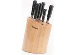 Set Di 6 Coltelli Da Cucina Profi-Line In Blocco