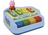 Claudio Reig - Xilofono-Piano Con Figura Di Peppa Pig In Custodia, 4 Note (2326) Reig
