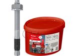 Fischer Faz Ii Plus 12/10 Ancoraggio A Bullone In Secchio