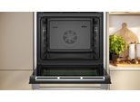 Neff N 70, Forno, 60 X 60 Cm, Acciaio Inossidabile, B24CR31N0