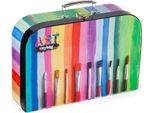 Oxybag Valigia Laminata 34 Cm - Colori
