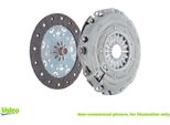 Valeo 832404 Kit Frizione Oe 1616517180 Compatibile Con C4, DS4, Jumpy, Spacetourer, Vivaro, Zafira, 3008, 308, 5008, 508, Expert, Traveller