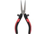 Ks Tools Ergotorque Pinze A Becchi Piatti, 160 Mm, 115.1016