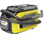 KäRcher Se 3-18 Compact Battery Set 1.2 L Drum Vacuum Wet 184 W Bagless