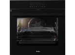 AMICA Pyrolyse Backofen EBPX 946 610 S, Energieeffizienz: A+, schwarz, B:59,5cm H:59,5cm T:57,5cm, Backöfen, Viel Platz und kaum Putzen dank selbstreinigendem Backofen, Pyrolyse Backofen