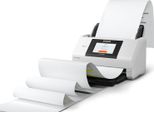 Epson Workforce DS-790WN Scanner A Foglio 600 X 600 Dpi A4 Nero, Bianco