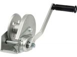 Argano A Fune BHW-1200 Diametro Fune 5 Mm Supporto Fune 20 M W.20 M Fune Zincata Planeta