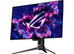 Asus Rog Swift PG32UCDP Monitor Per Computer 80 Cm (31,5") 3840 X 2160 Pixel 4K Ultra Hd Oled Nero"
