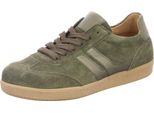 Gabor 73.300 Scarpe Da Donna - Scarpe Basse - Sneakers Verde Tempo Libero Nuovo