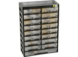 Allit 458100 Magazzino Per Minuteria Allit Varioplus Basic 47, 29 Scomparti
