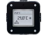 Regolatore Di Temperatura Ambiente 5 Volte Knx - Termostato Ambiente Knx 6109/18