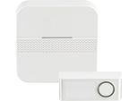 Set Di Suonerie Radio Heidemann Radix Portata 75 M Volume Regolabile Fino A 80 Db