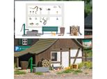 Busch 7921 Set A: Gatti Che Giocano H0
