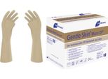 Meditrade® 90317 Meditrade® Unisex Op-Handschuhe Gentle Skin® Micro Braun GrößE 7, 50 Paar