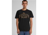 Mr. Tee The Notorious Big Logo Tee Nero - Xs
