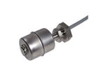 Elektrotechnik Schabus Mini Interruttore A Galleggiante In Acciaio Inox Contatto Nc