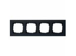 Gira Telaio Di Copertura 4F Piatto Gira E2 Sw M