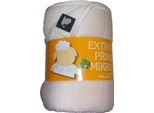Coperta In Microfibra Punto Pecora Luna 150X200 Cm