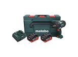 Avvitatore A Impulsi Metabo Ssw 18 Ltx 1450 Bl Metabox 145 L; 18V 2X8Ah Lihd + Asc 145