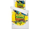 Lino Incluso Microflanella Skate 140X200, 70X90 Cm