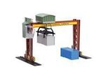 Faller Hobby H0 131368 Gru A Cavalletto Per Container 1:87