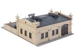 Faller Hobby H0 131382 Officina / Kit Officina Lamiera 1:87