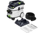 Festool Aspiratore Mobile Ctl 36 E AC-PLANEX Aspiratore Mobile Ctl Classe Di Polvere L 576850