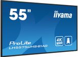 Iiyama Prolite LH5575UHS-B1AG - Classe Di Diagonale Da 140 Cm (55") (139 Cm (54,6"")"