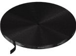 Alzapower Velcrostrap+ Rotolo 25M Nero