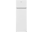 Heinner HF-V242E++ Frigorifero Combinato 242 L, Less-Frost, Controllo Meccanico, Porta Reversibile, Bianco