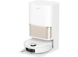 Dreame L50 Ultra, Sacchetto Per La Polvere, Bianco, Rotondo, 3 Ruote/Ruote, 3,595 L, 0,395 L