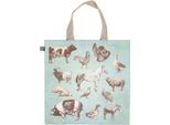 Esschert Design Esschert Borsa Della Spesa Animali Della Fattoria