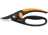 Fiskars 111440 Forbici Da Potatura Bypass Nero