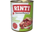 Rinti 800Gx12 Kennerfleisch Cinghiale In Lattina