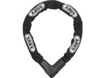 Lucchetto A Catena Abus Citychain 1010 - Lucchetto Flessibile Per Biciclette E Biciclette Elettriche - In Acciaio Temprato E Con Copertura In Tessuto - Livello Di Sicurezza Abus 12 - 85 Cm - Nero