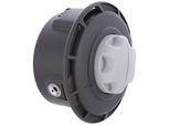 Ryobi RAC115 Bobina A Doppia Testa Filettata Easy™ 2,4 Mm Beat Go Decespugliatore