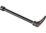 Dt Swiss HWQASM00S3632S Perno Passante Ruota Posteriore Rws E-Thru In Alluminio, 12X1,5Mm/142Mm, Con Leva In Alluminio, Nero
