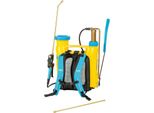 Gloria Haus Und Garten 000058.0000 Pro 1300 Backpack Sprayer 13 L