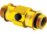 Lezyne, Pompe, Pompa A Pavimento Di Alta Gamma, Mandrino Con Filettatura Abs, Valvola Di Drenaggio In Sostituzione O Per Il Retrofit Di Pompe A Pavimento/ Micro Pompe A Pavimento/ Pompe A Pavimento Orientabili
