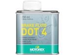 Fluido Per Freni Motorex Fluido Per Freni Dot 4 Lattina 250Ml