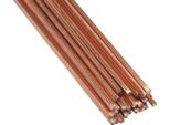 Set Di 5 Saldature Rame/Fosforo 333 Mm Rolot 607 Rothenberger