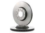 2X Brembo 09.A428.11 Disco Freno Asse Anteriore