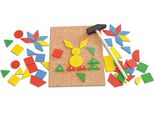 Noris 606049101 Noris Hammerspiel Geschicklichkeitsspiel