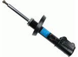 2X Sachs 313 315 Set Di Ammortizzatori Anteriori A Gas A Pressione
