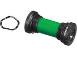 Fsa Mtb Megaexo 7100 Nbo Bearing Cups Verde,Nero 68/73 Mm Verde,Nero 68/73 Mm