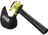 Ryobi Rbv3000Csv 3000 W Trituratore Elettrico Soffiatore Vac
